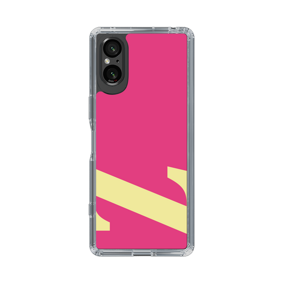 Slim Protection Case［ Original - initial color - Z pink ］