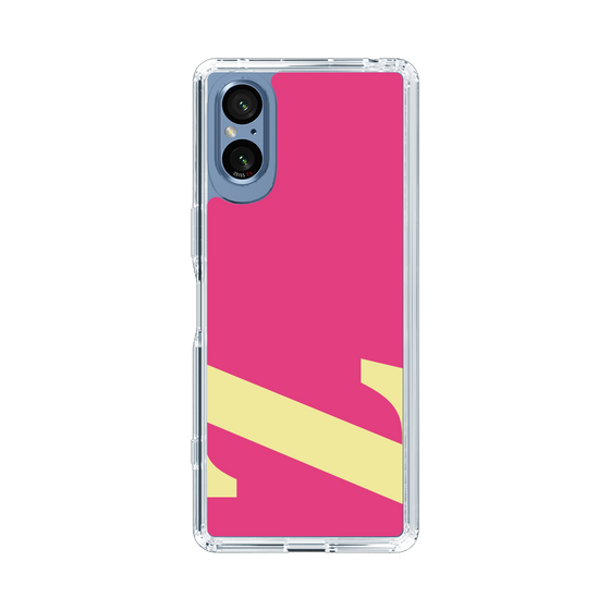 Slim Protection Case［ Original - initial color - Z pink ］