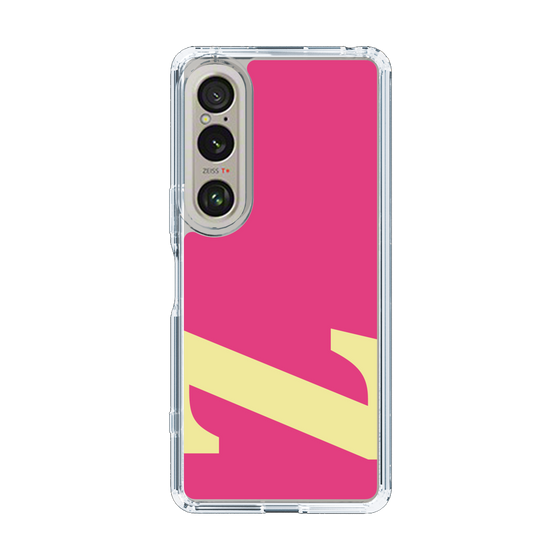Slim Protection Case［ Original - initial color - Z pink ］