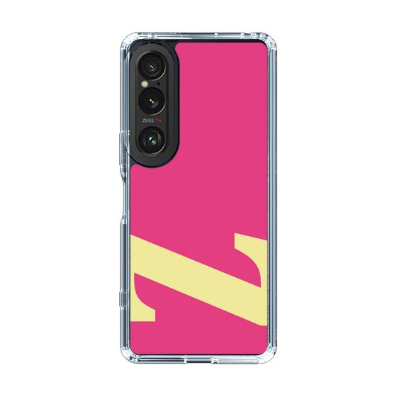 Slim Protection Case［ Original - initial color - Z pink ］