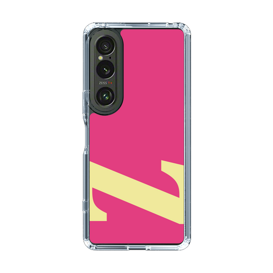 Slim Protection Case［ Original - initial color - Z pink ］