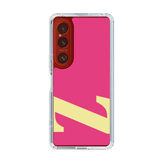Slim Protection Case［ Original - initial color - Z pink ］
