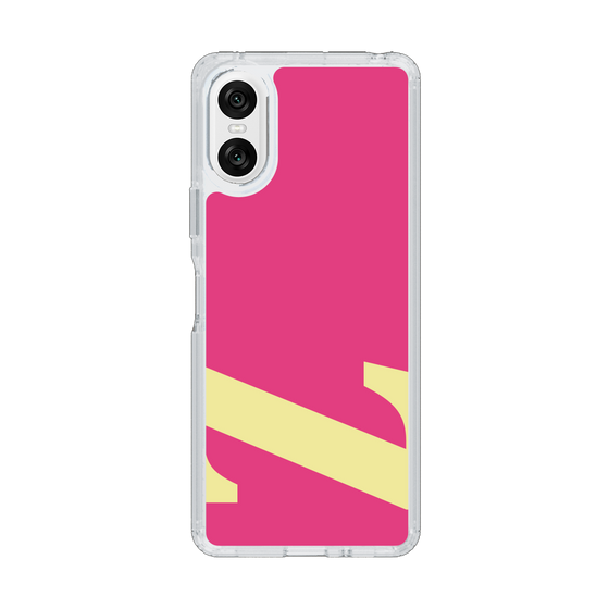 Slim Protection Case［ Original - initial color - Z pink ］