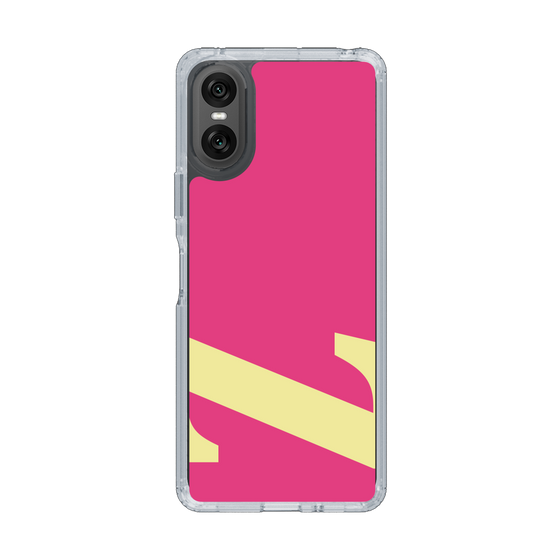 Slim Protection Case［ Original - initial color - Z pink ］
