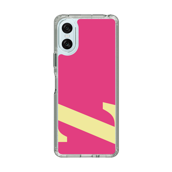 Slim Protection Case［ Original - initial color - Z pink ］