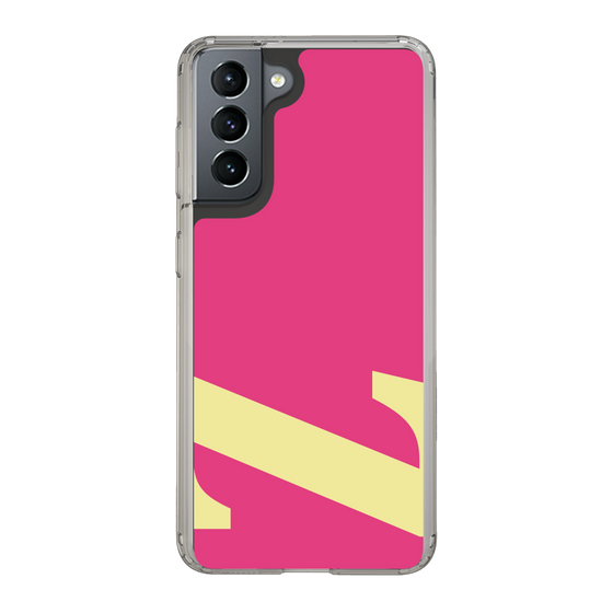 Slim Protection Case［ Original - initial color - Z pink ］