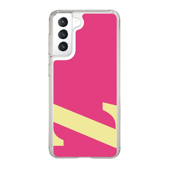 Slim Protection Case［ Original - initial color - Z pink ］