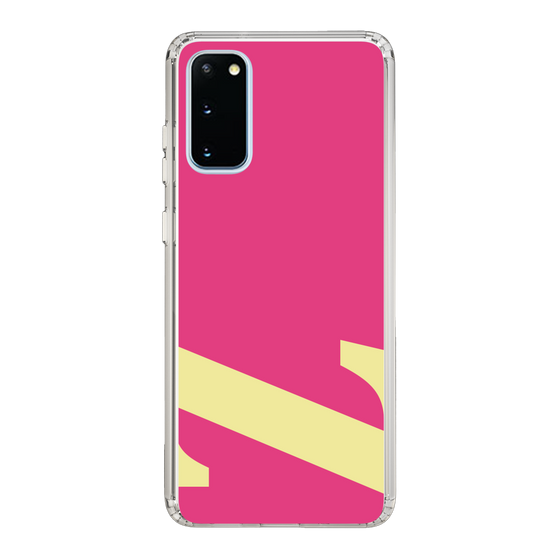 Slim Protection Case［ Original - initial color - Z pink ］