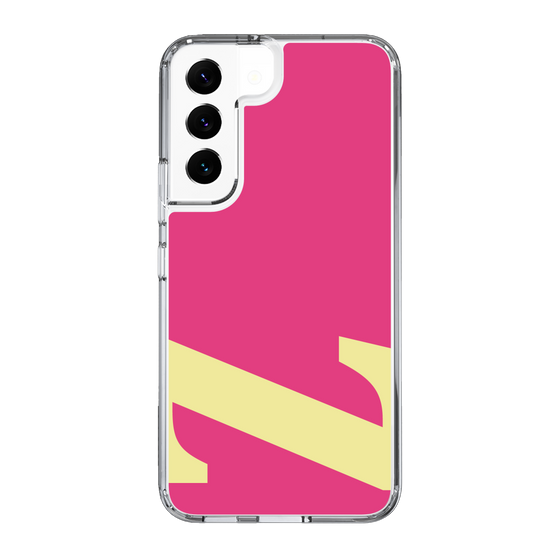 Slim Protection Case［ Original - initial color - Z pink ］