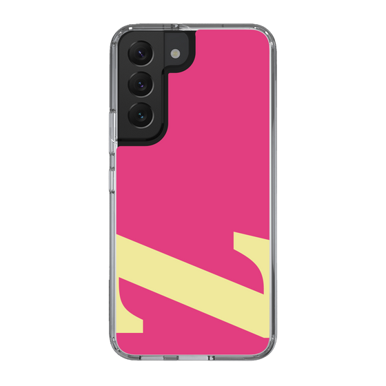 Slim Protection Case［ Original - initial color - Z pink ］