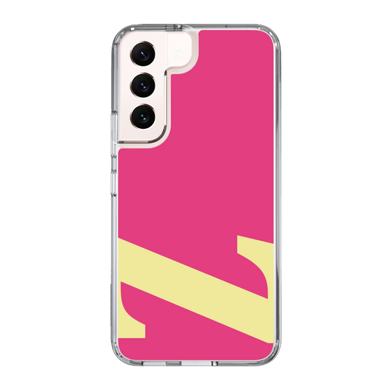 Slim Protection Case［ Original - initial color - Z pink ］