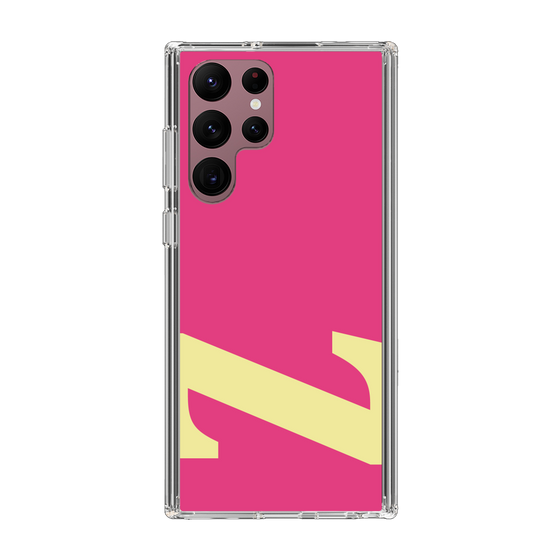 Slim Protection Case［ Original - initial color - Z pink ］