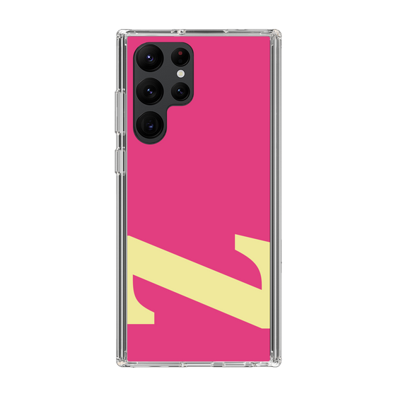 Slim Protection Case［ Original - initial color - Z pink ］