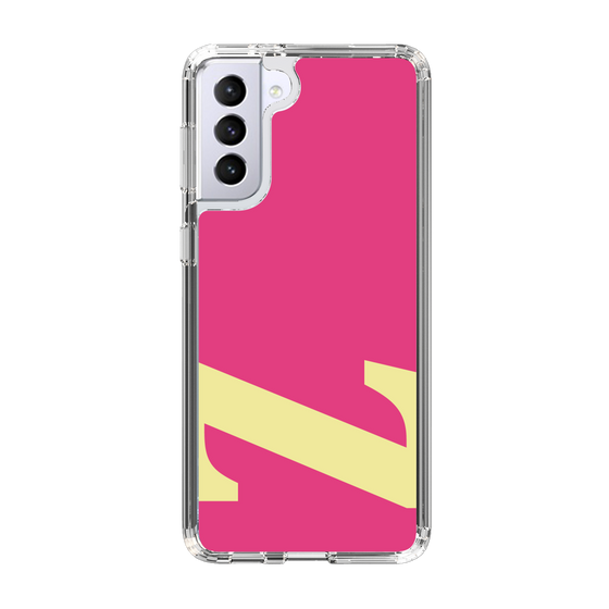 Slim Protection Case［ Original - initial color - Z pink ］