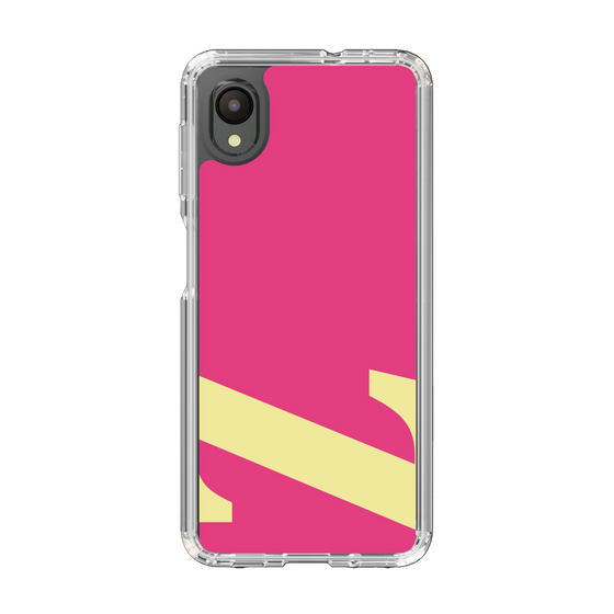 Slim Protection Case［ Original - initial color - Z pink ］