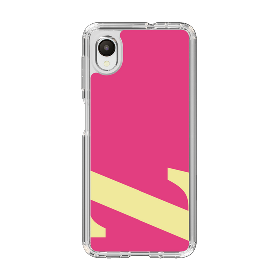 Slim Protection Case［ Original - initial color - Z pink ］