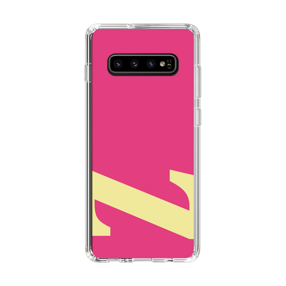 Slim Protection Case［ Original - initial color - Z pink ］