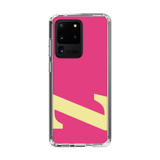Slim Protection Case［ Original - initial color - Z pink ］