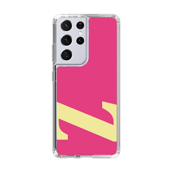 Slim Protection Case［ Original - initial color - Z pink ］