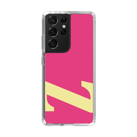 Slim Protection Case［ Original - initial color - Z pink ］