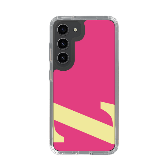 Slim Protection Case［ Original - initial color - Z pink ］