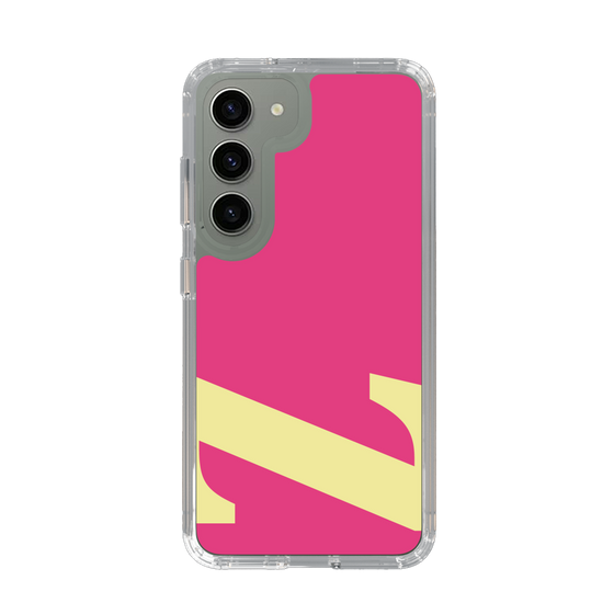 Slim Protection Case［ Original - initial color - Z pink ］