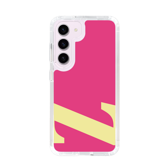Slim Protection Case［ Original - initial color - Z pink ］