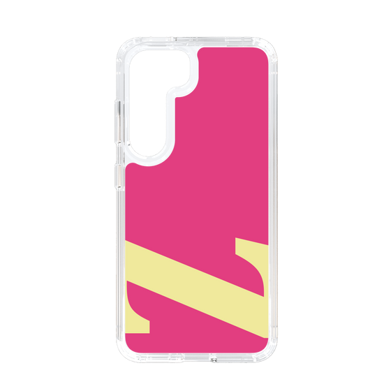 Slim Protection Case［ Original - initial color - Z pink ］