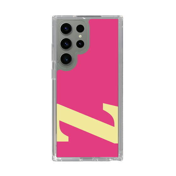 Slim Protection Case［ Original - initial color - Z pink ］
