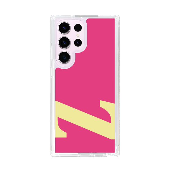 Slim Protection Case［ Original - initial color - Z pink ］