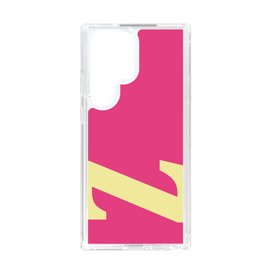 Slim Protection Case［ Original - initial color - Z pink ］