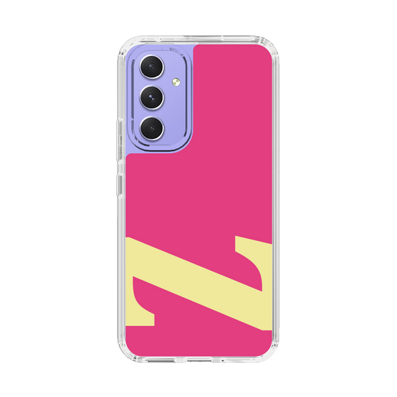 Slim Protection Case［ Original - initial color - Z pink ］