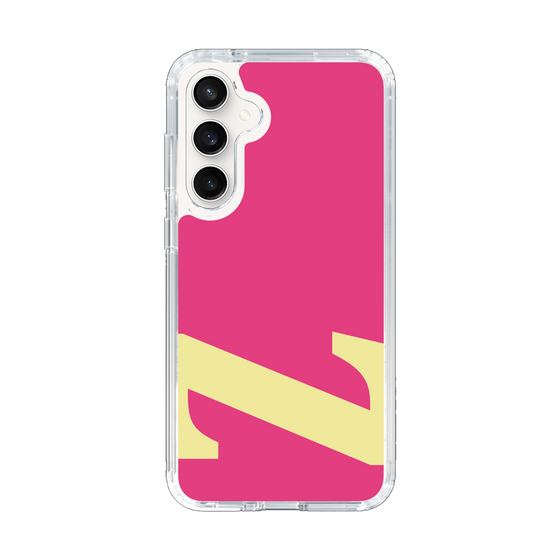 Slim Protection Case［ Original - initial color - Z pink ］