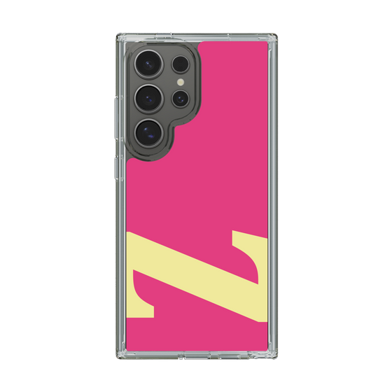 Slim Protection Case［ Original - initial color - Z pink ］
