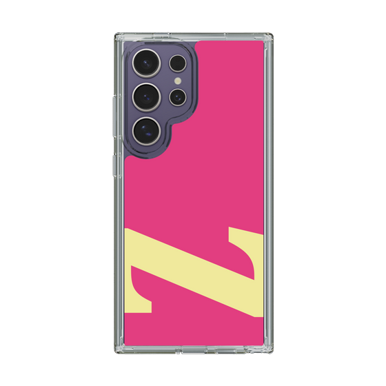 Slim Protection Case［ Original - initial color - Z pink ］