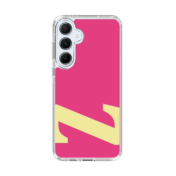 Slim Protection Case［ オリジナル - initial color - Z pink ］