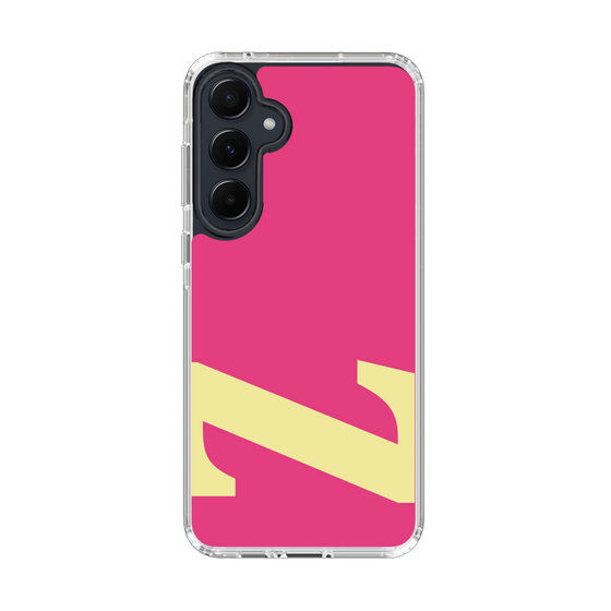 Slim Protection Case［ オリジナル - initial color - Z pink ］