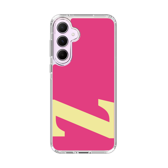 Slim Protection Case［ オリジナル - initial color - Z pink ］