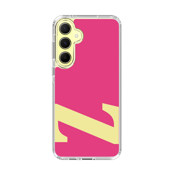 Slim Protection Case［ オリジナル - initial color - Z pink ］