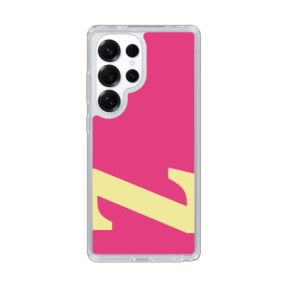 Slim Protection Case［ Original - initial color - Z pink ］