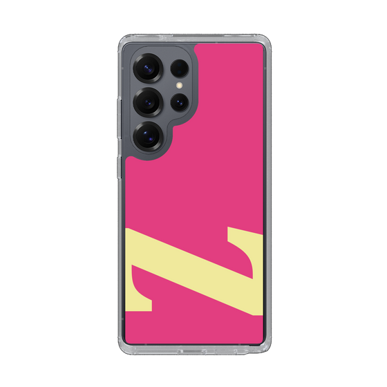 Slim Protection Case［ Original - initial color - Z pink ］