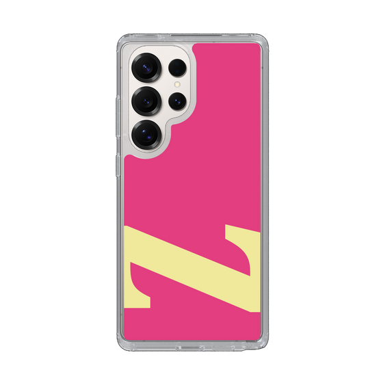 Slim Protection Case［ Original - initial color - Z pink ］