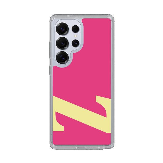 Slim Protection Case［ Original - initial color - Z pink ］