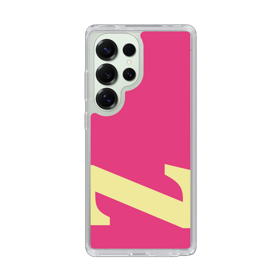 Slim Protection Case［ Original - initial color - Z pink ］
