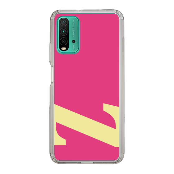 Slim Protection Case［ Original - initial color - Z pink ］