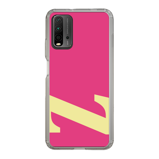 Slim Protection Case［ Original - initial color - Z pink ］
