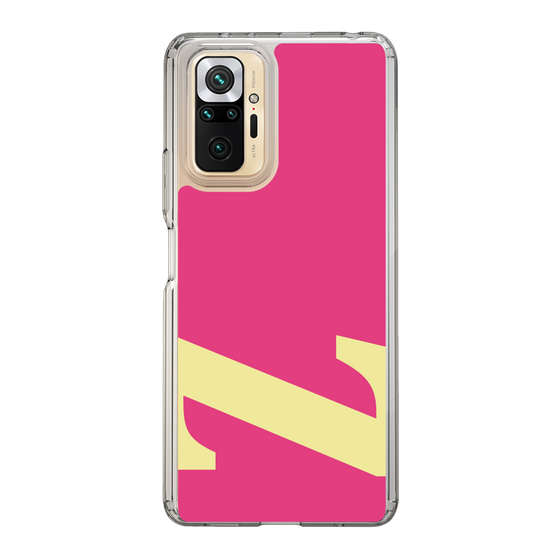 Slim Protection Case［ Original - initial color - Z pink ］