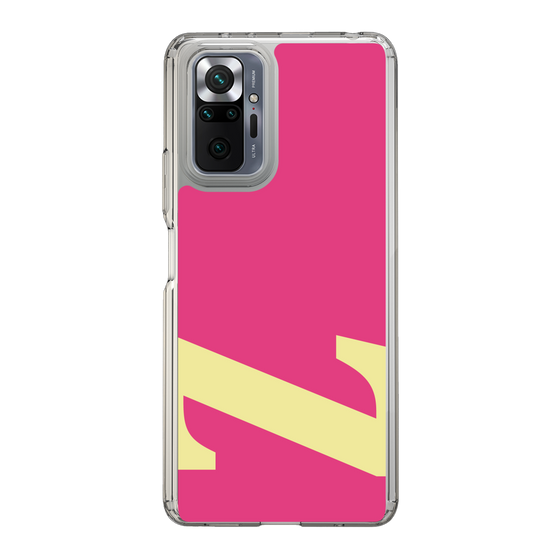 Slim Protection Case［ Original - initial color - Z pink ］