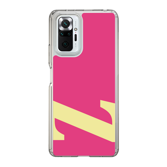 Slim Protection Case［ Original - initial color - Z pink ］