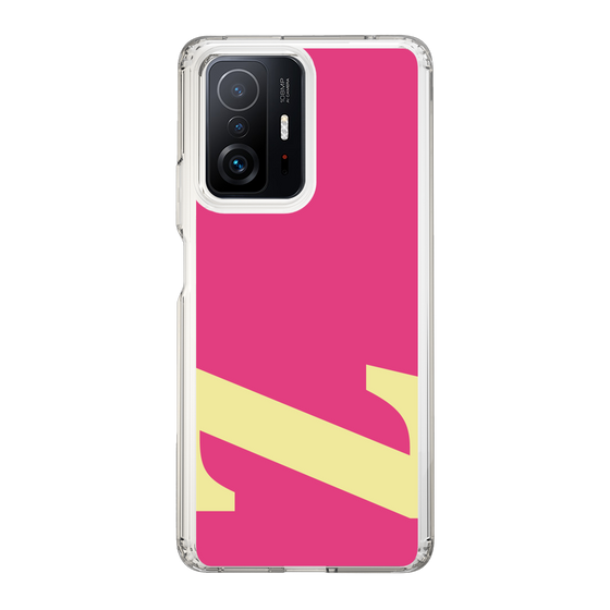 Slim Protection Case［ Original - initial color - Z pink ］